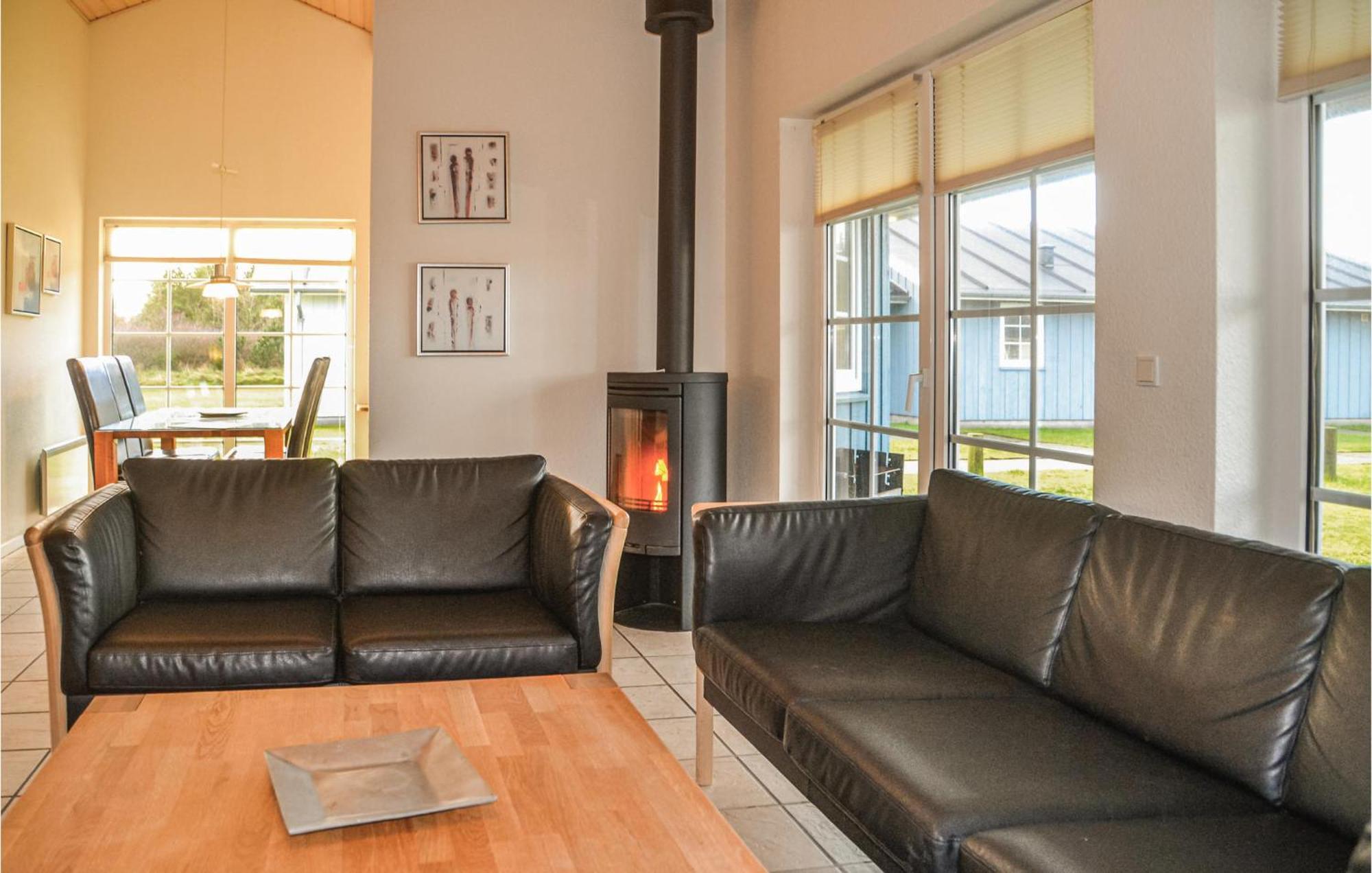 Apartment Lønne Feriepark , Seawest L-940 Lønne Hede Exterior foto