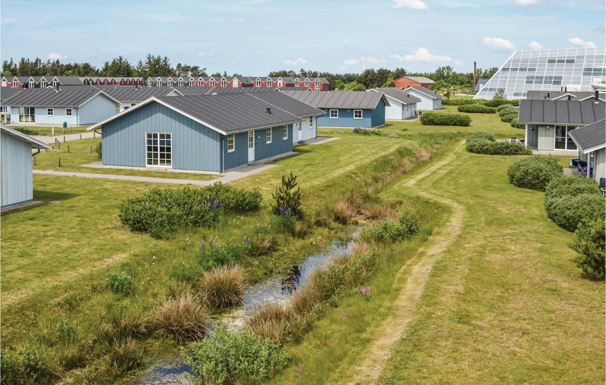 Apartment Lønne Feriepark , Seawest L-940 Lønne Hede Exterior foto